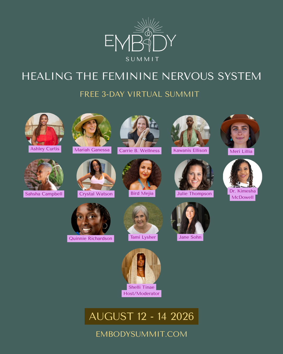 Merkaba Sacred Essentials Facebook ad from Jul 23, 2026