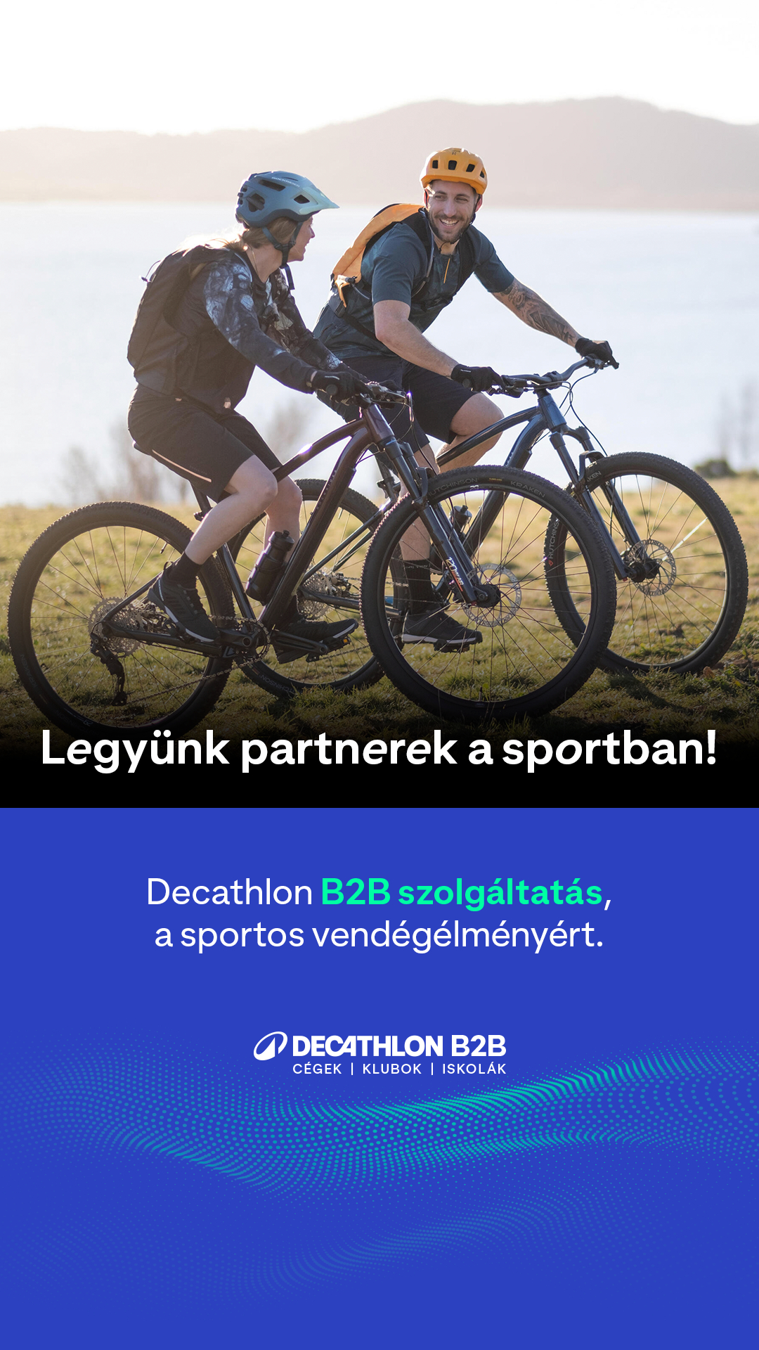 Decathlon Magyarország Facebook ad
