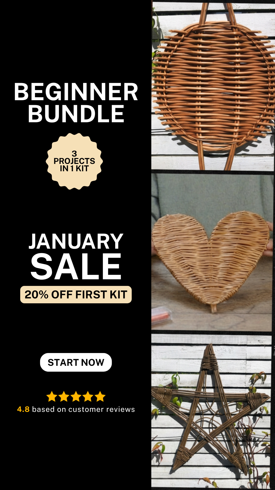 My Own 2 Hands Facebook ad