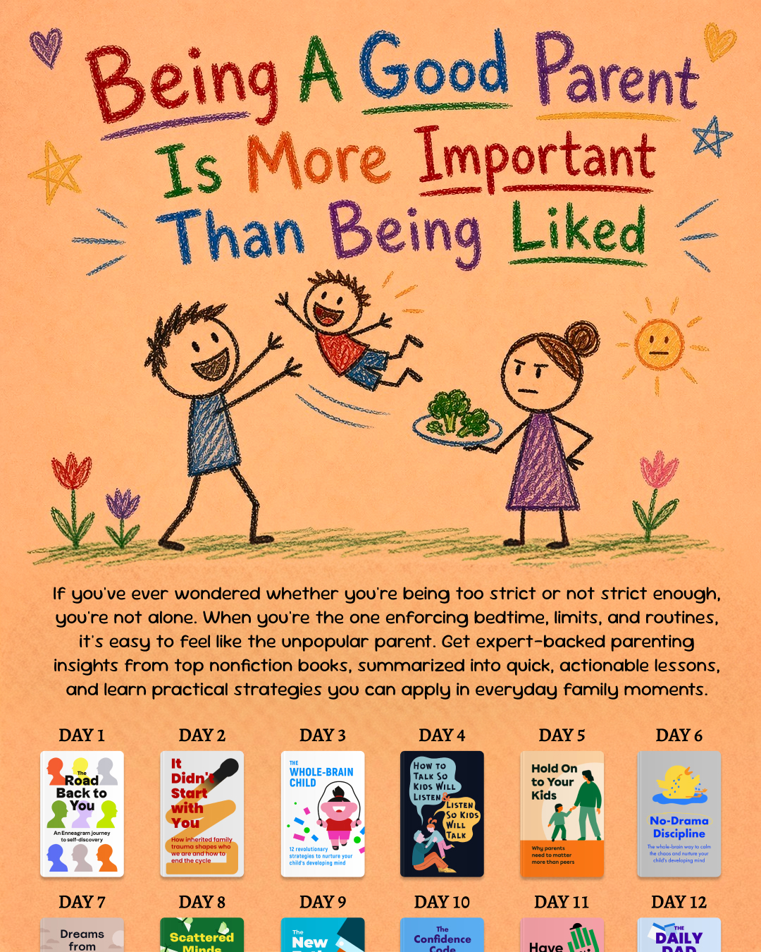 Fun & Easy Growth Facebook ad