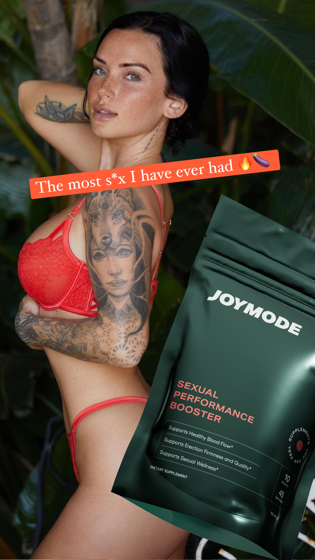 Kayla Lauren Facebook ad