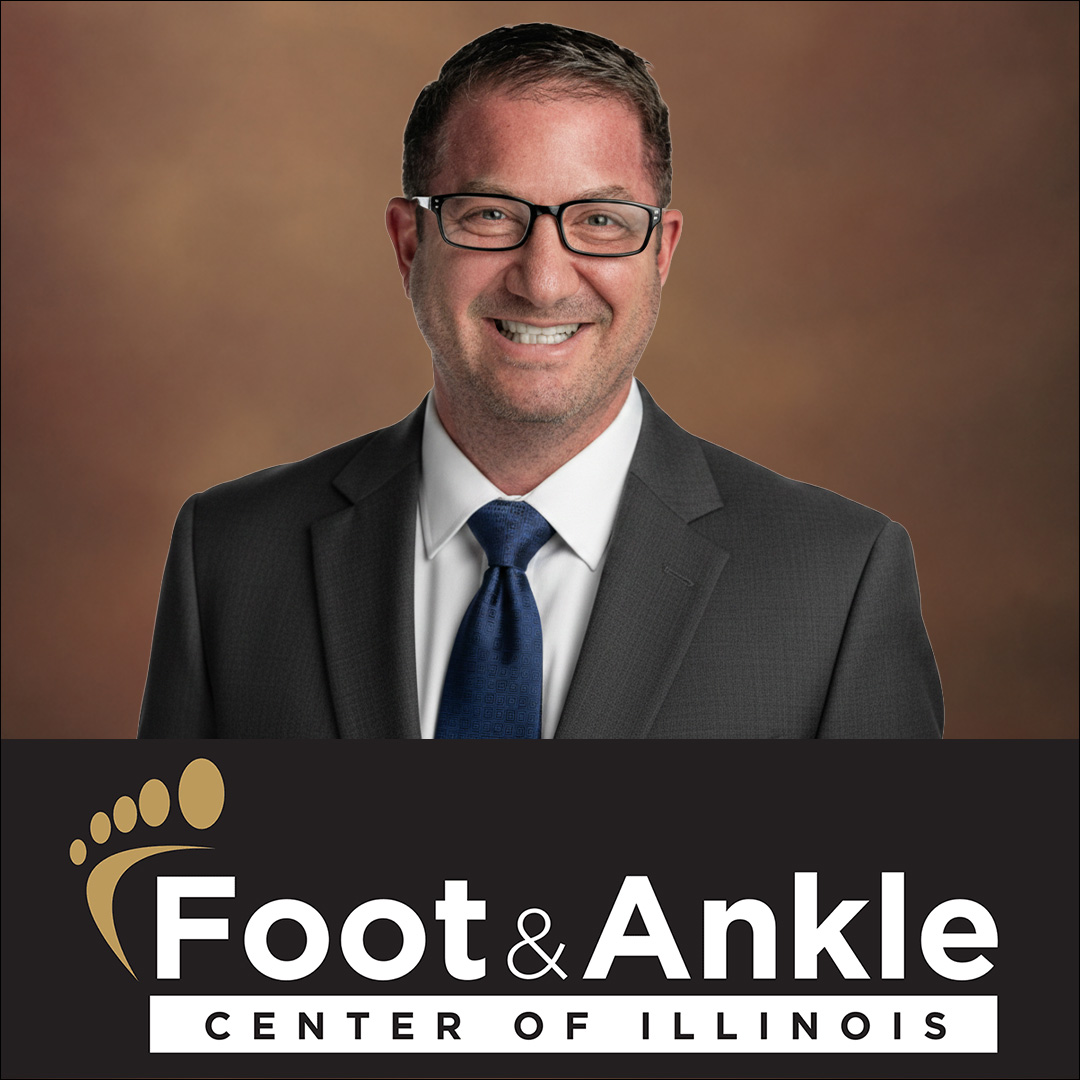 Foot & Ankle Center Of Illinois Facebook ad: ACCEPTING NEW PATIENTS NOW