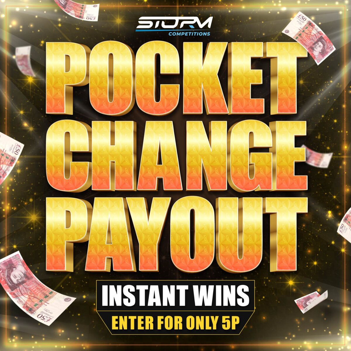 Storm Competitions Facebook ad