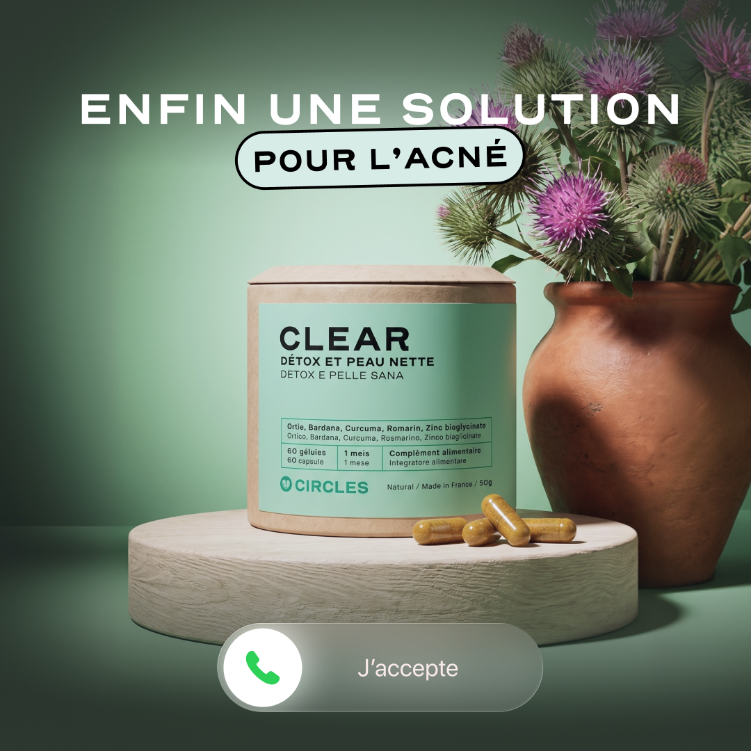 Circles Facebook ad