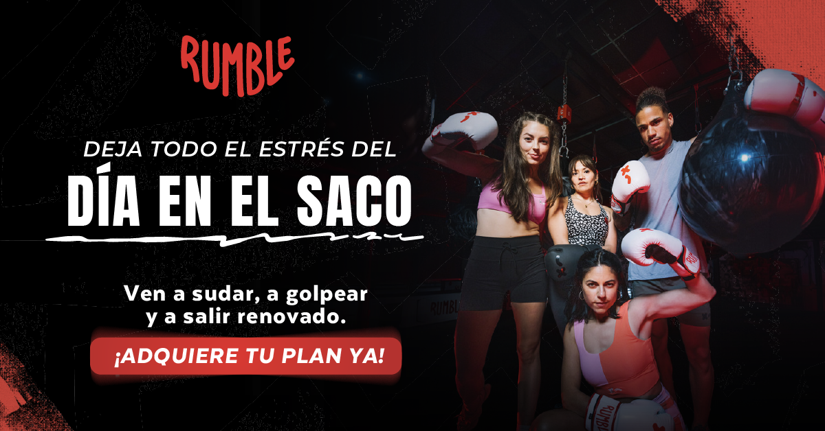 RumbleBoxingDr Facebook ad from May 8, 2026