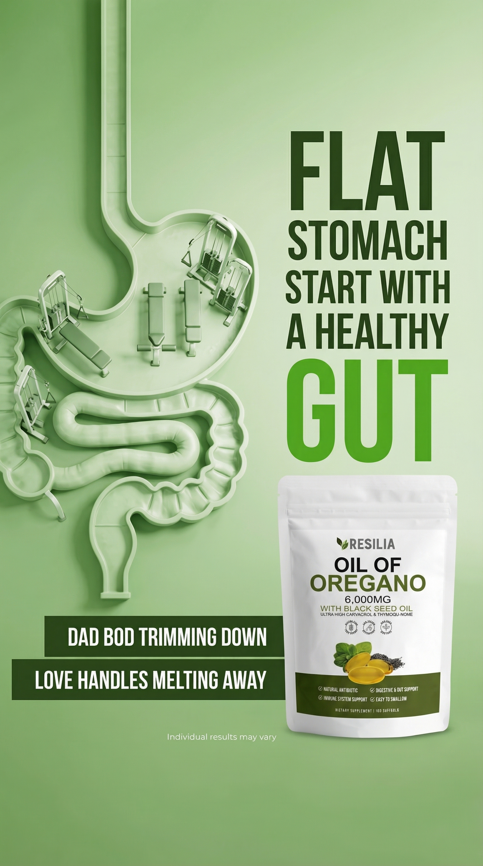 Dr. Michael Rawlings Facebook ad