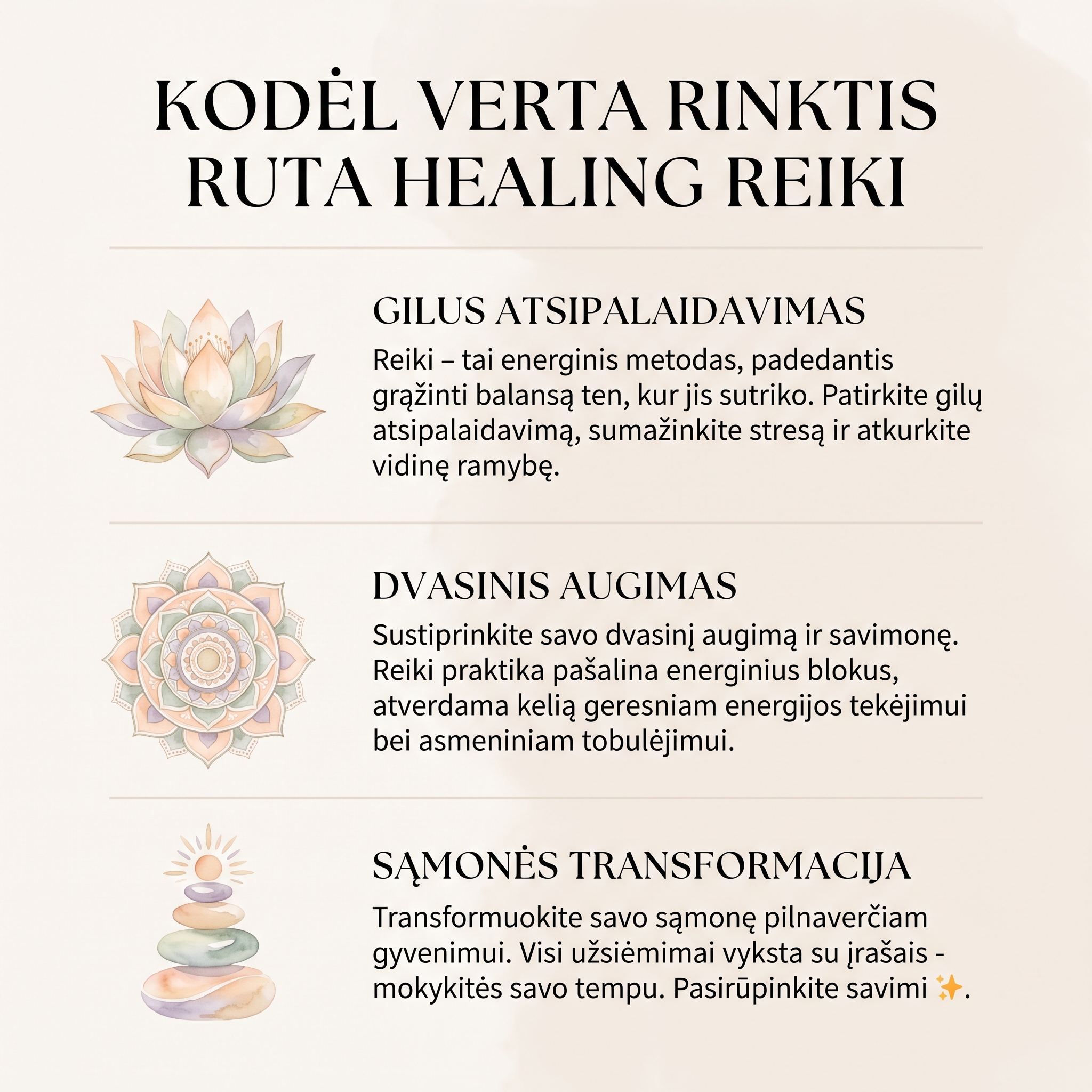 Ruta Healing Centre Facebook ad from Apr 14, 2026