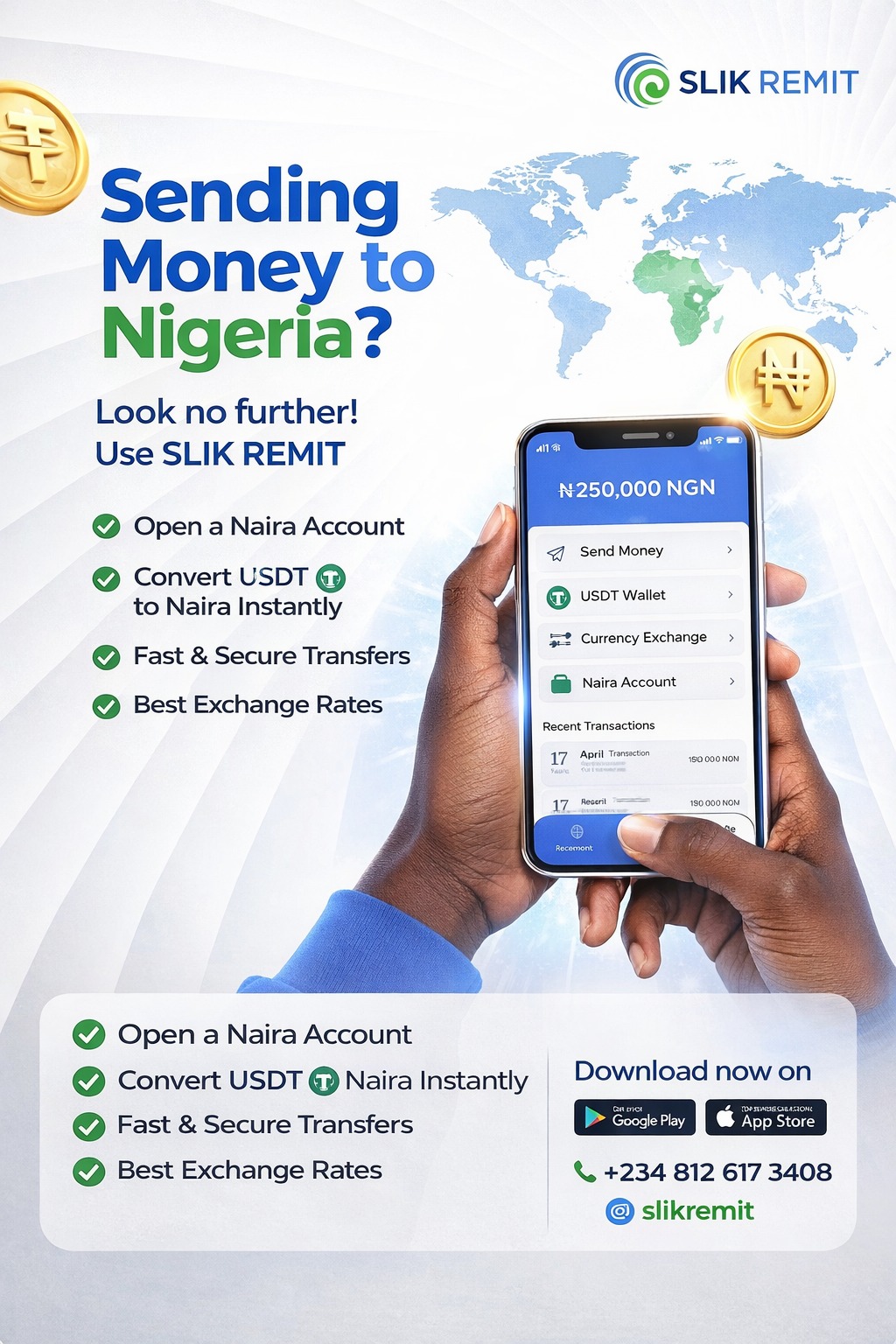 Slik Remit Facebook ad: Slik Remit - Apps on Google Play