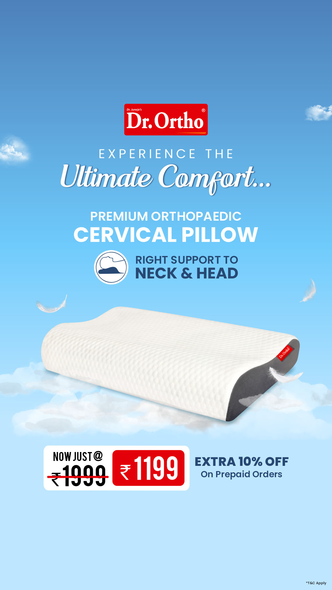 Dr. Ortho Facebook ad