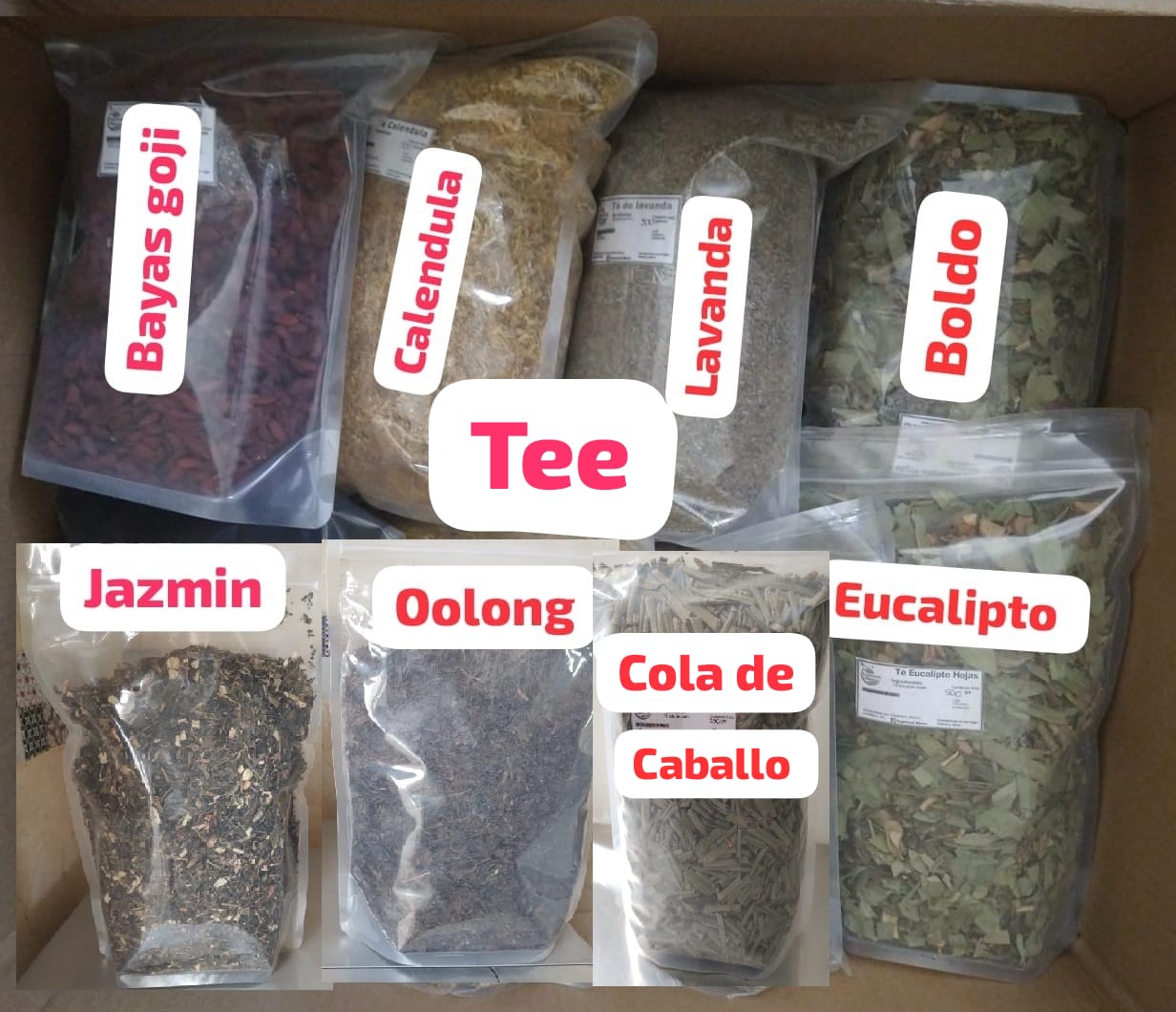 Superfoods Mexico Facebook ad