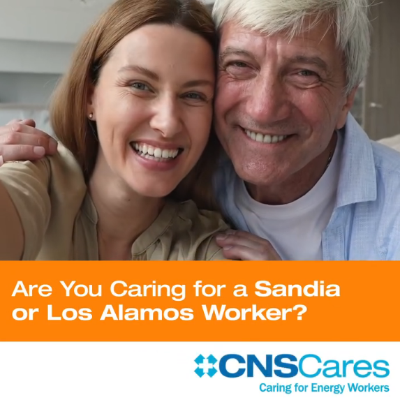 CNS Cares Facebook ad: Start Your In-Home Care with CNS Cares
