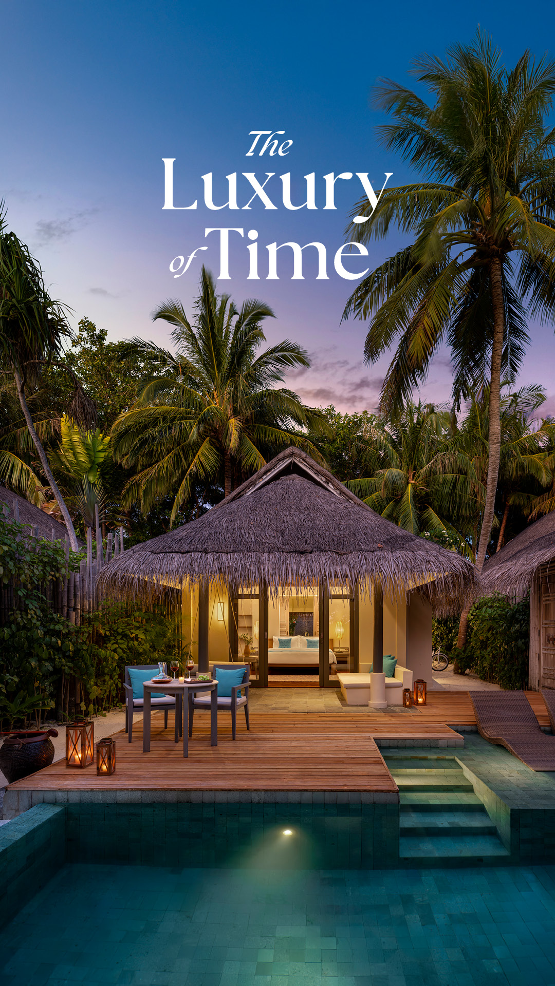Anantara Hotels & Resorts Facebook ad