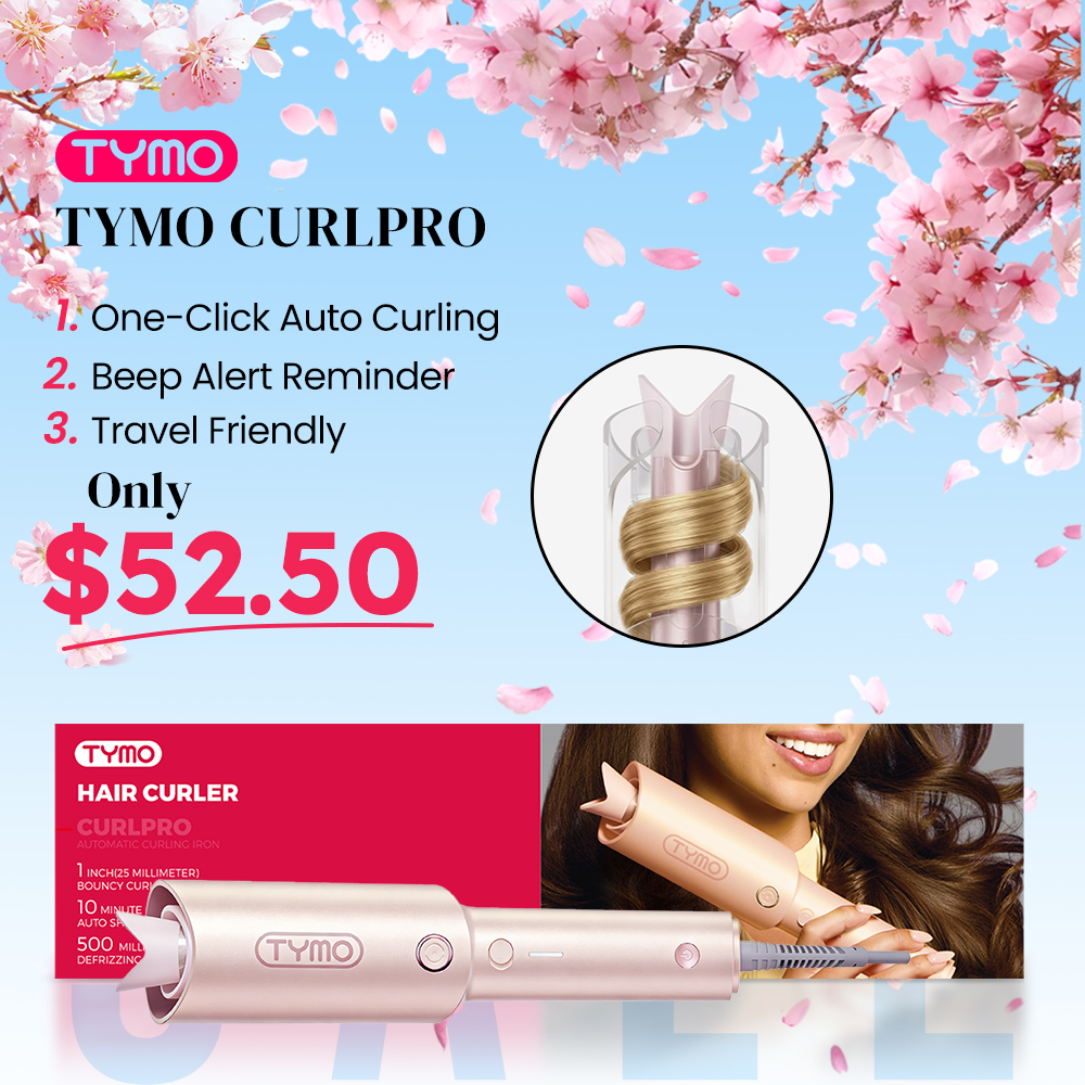 TYMO Beauty Facebook ad