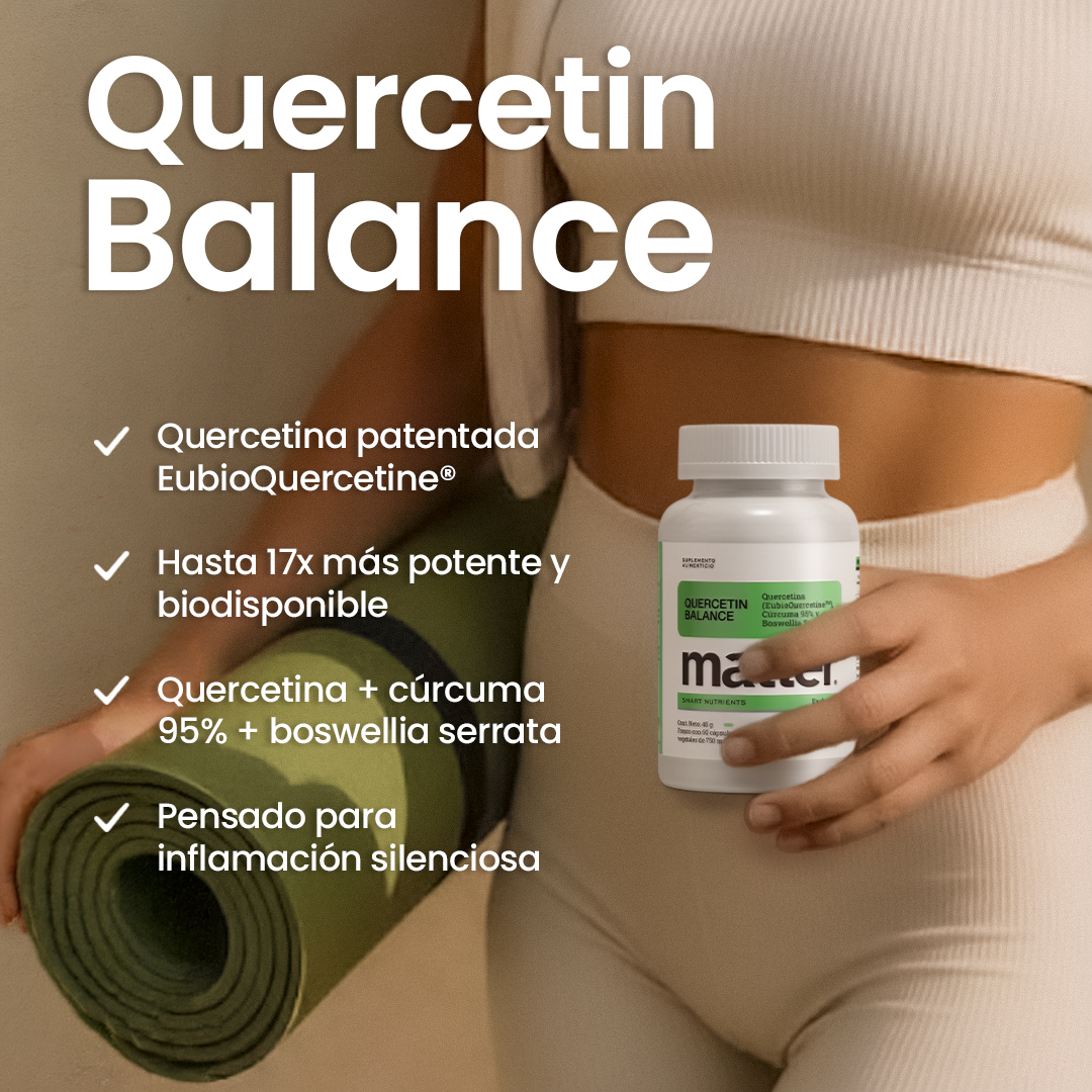 Matter Smart Nutrients Facebook ad
