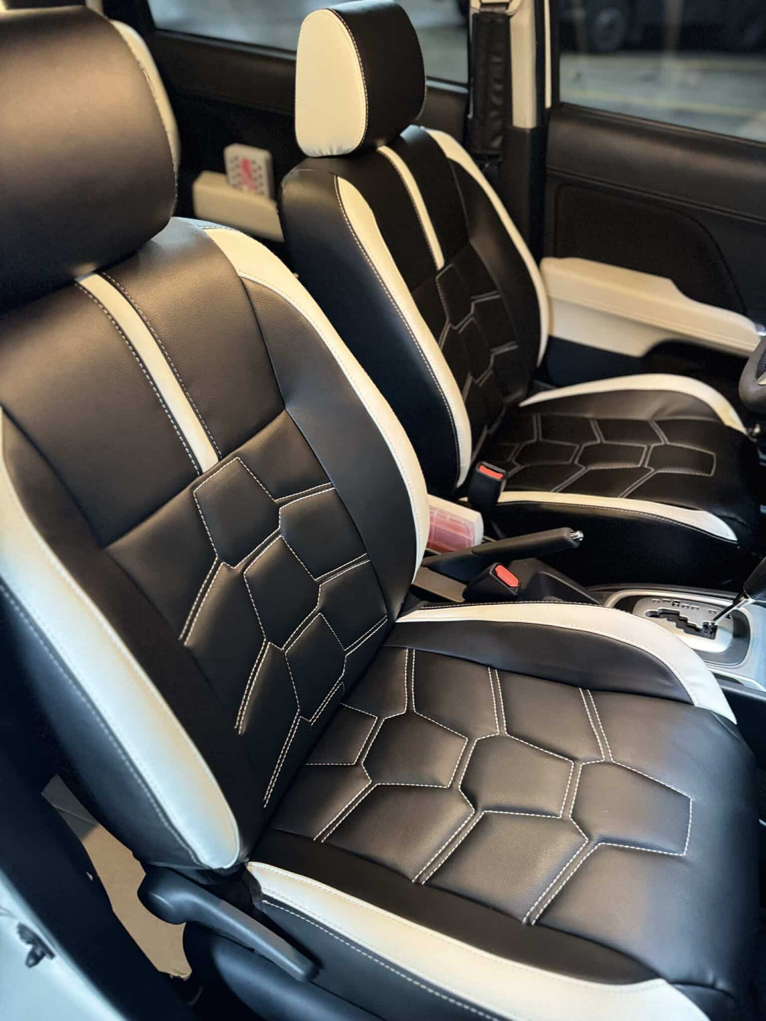 Seat Jay upholstery Facebook ad: (SEAT COVER MAKER SERVICES)