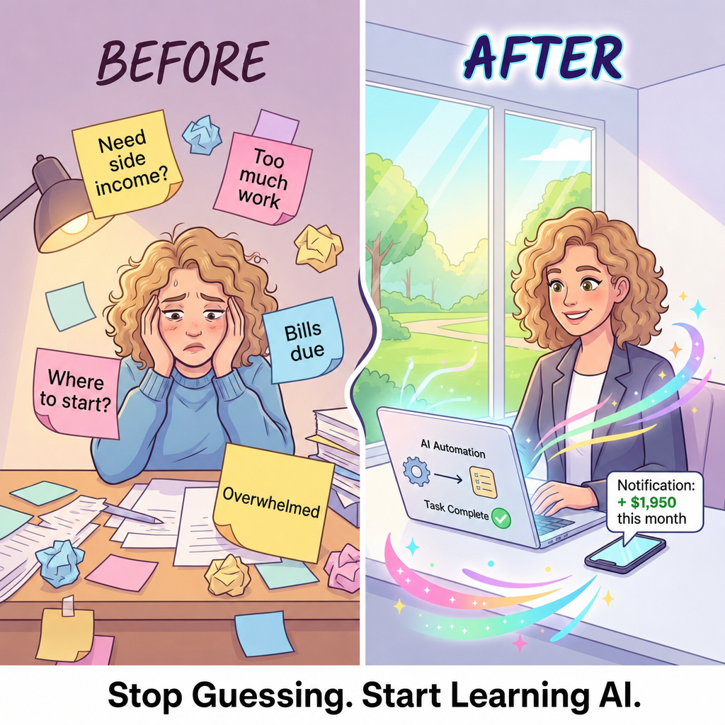 Bitesy Learn AI  Facebook ad