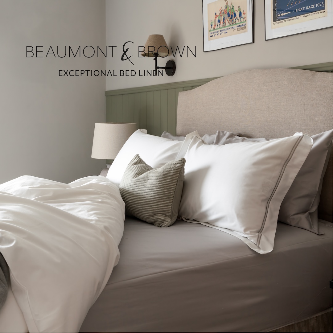 Beaumont & Brown Japan Facebook ad