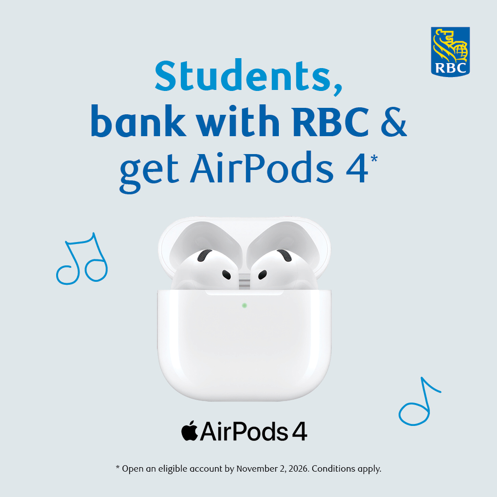 RBC Facebook ad