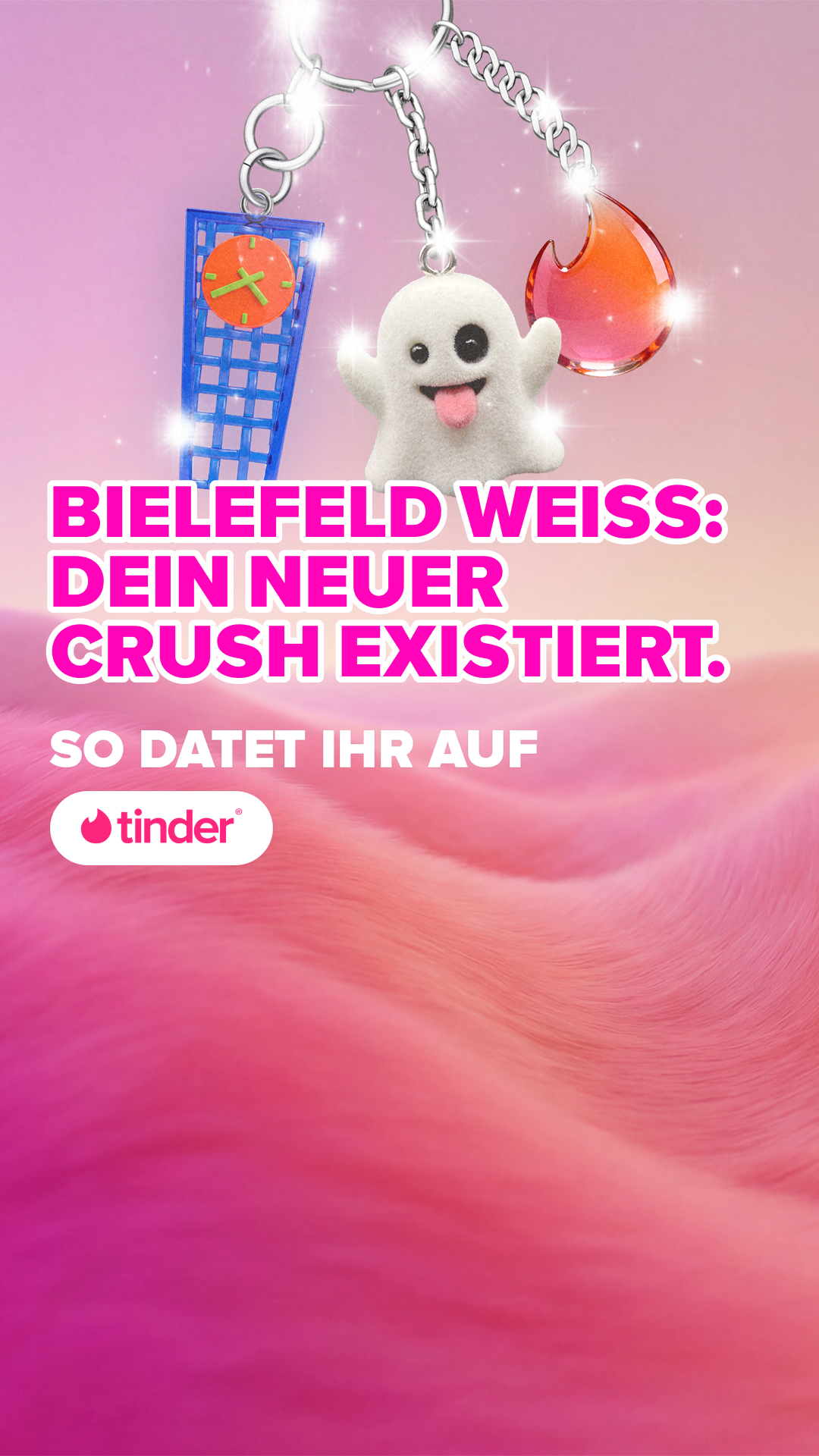 Tinder Germany Facebook ad