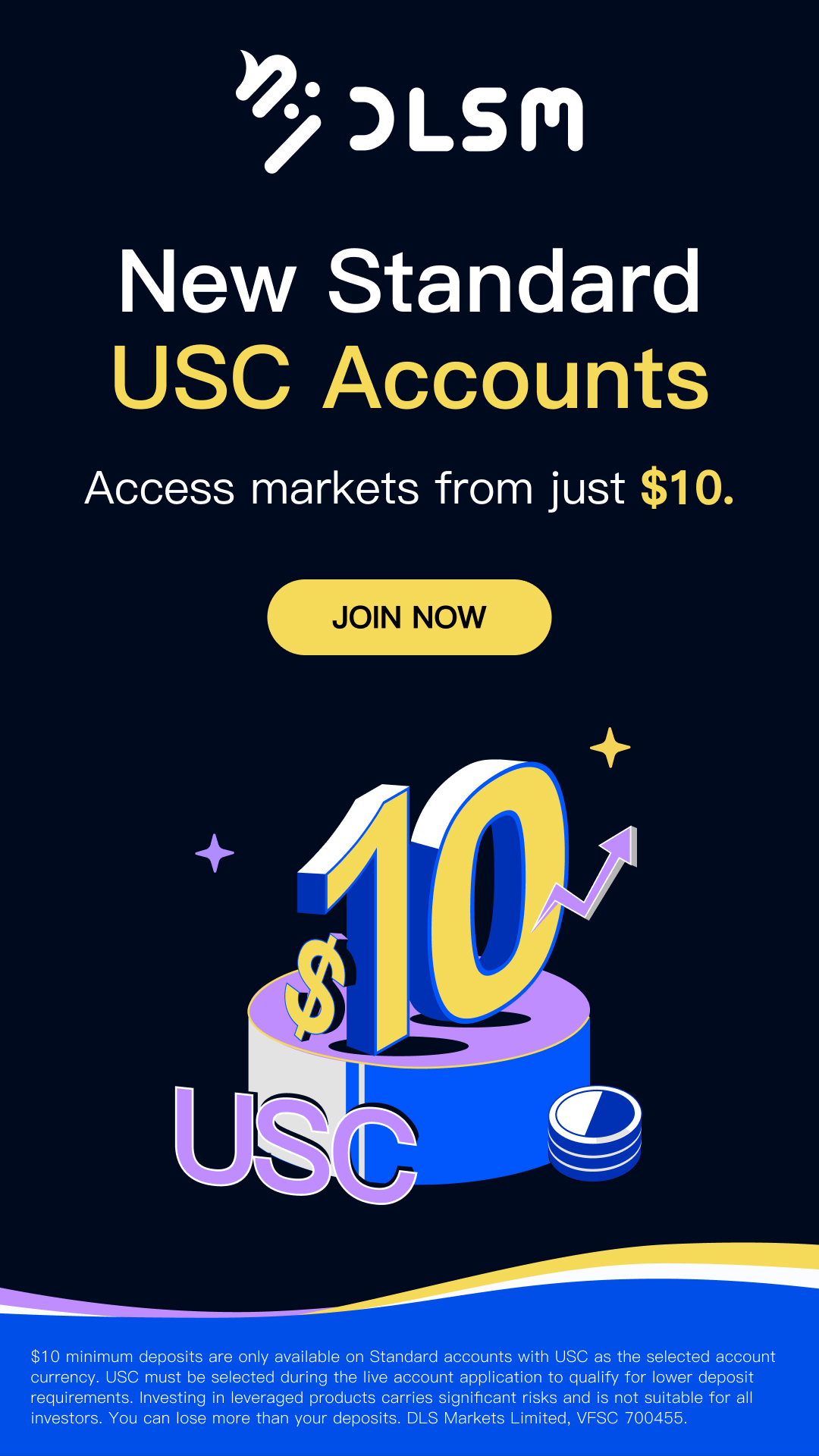 DLSM Community Page Facebook ad from Jan 20, 2026
