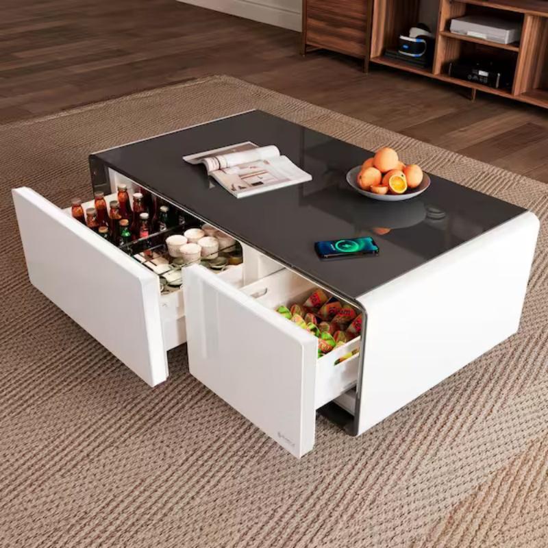 Smart Insights Picks Facebook ad: How Refrigerated Coffee Tables Combine Style and Storage
