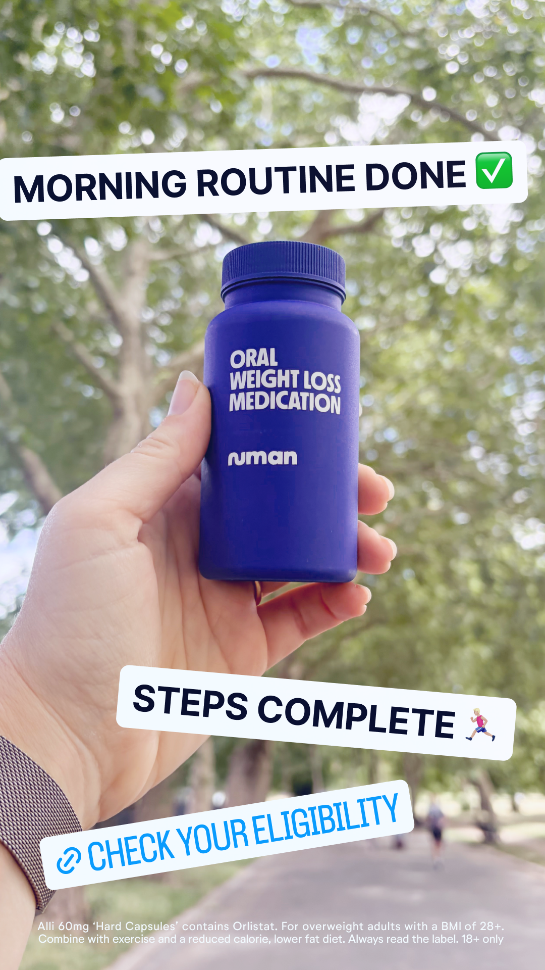 Numan - Digital healthcare Facebook ad