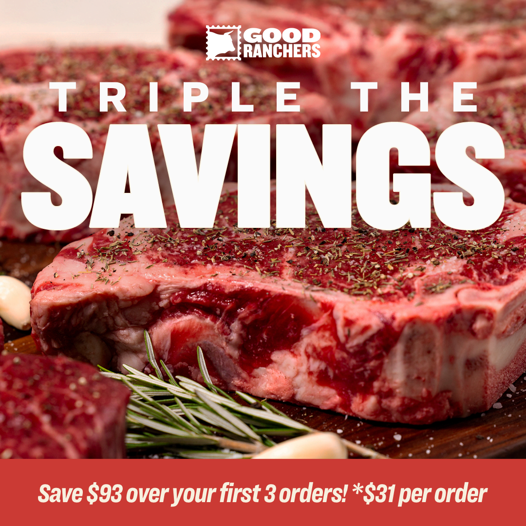Good Ranchers Facebook ad