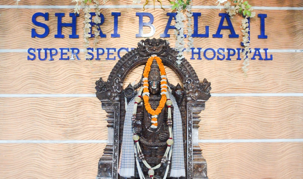Shri Balaji Group of Hospitals & Colleges, Raipur Facebook ad: Soni CCTV Camera