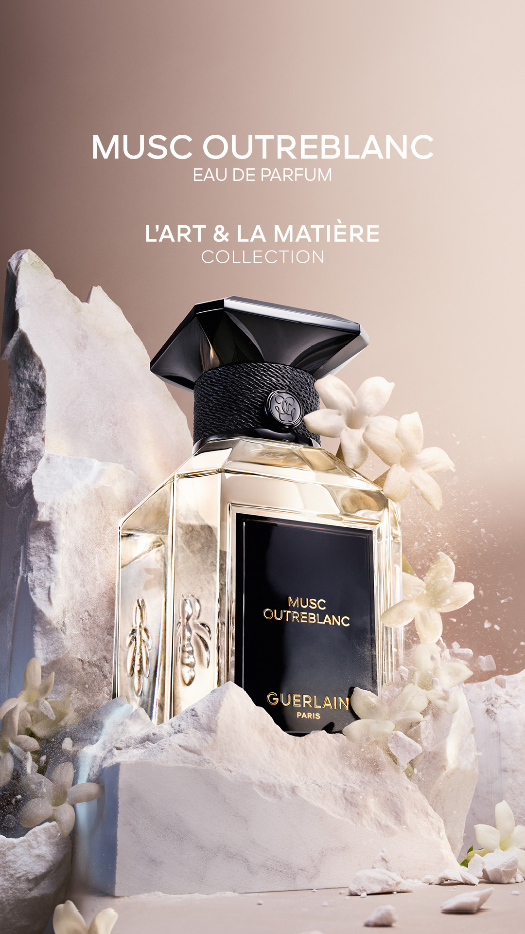 Guerlain Facebook ad