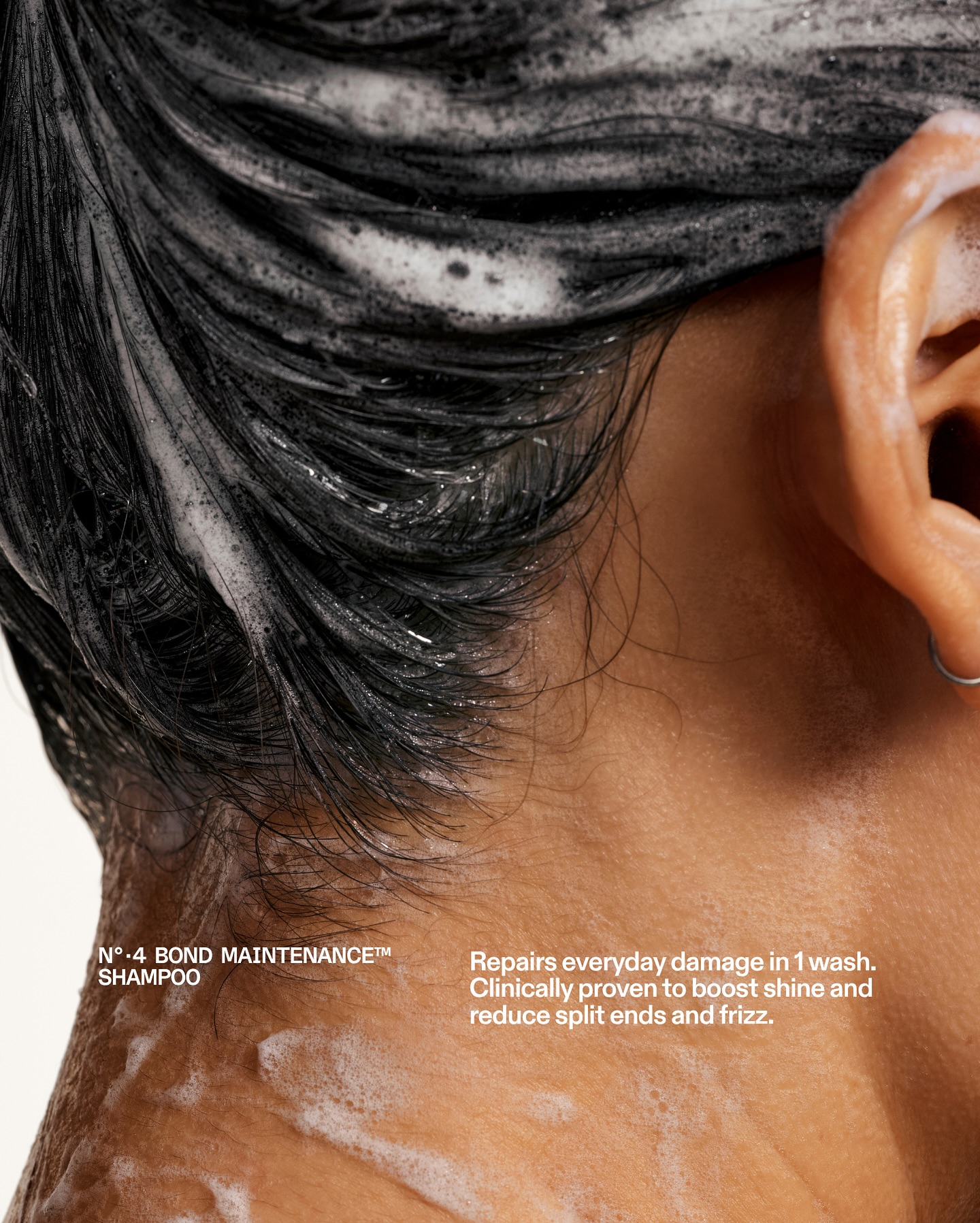 Olaplex Facebook ad
