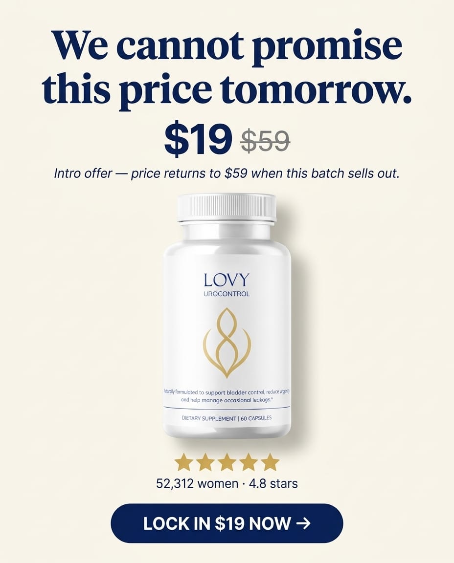 Lovy Facebook ad