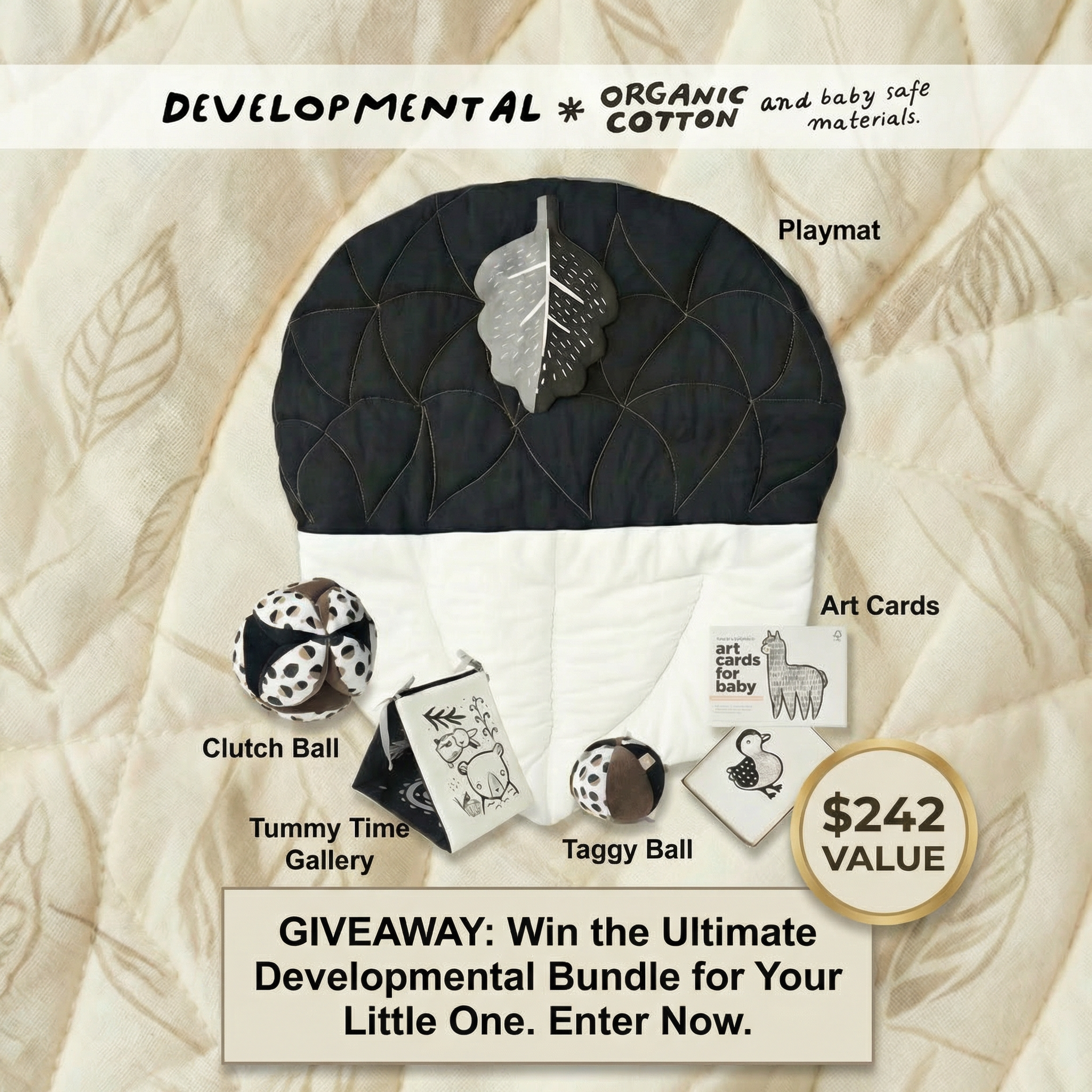 Wee Gallery Facebook ad from Mar 13, 2026
