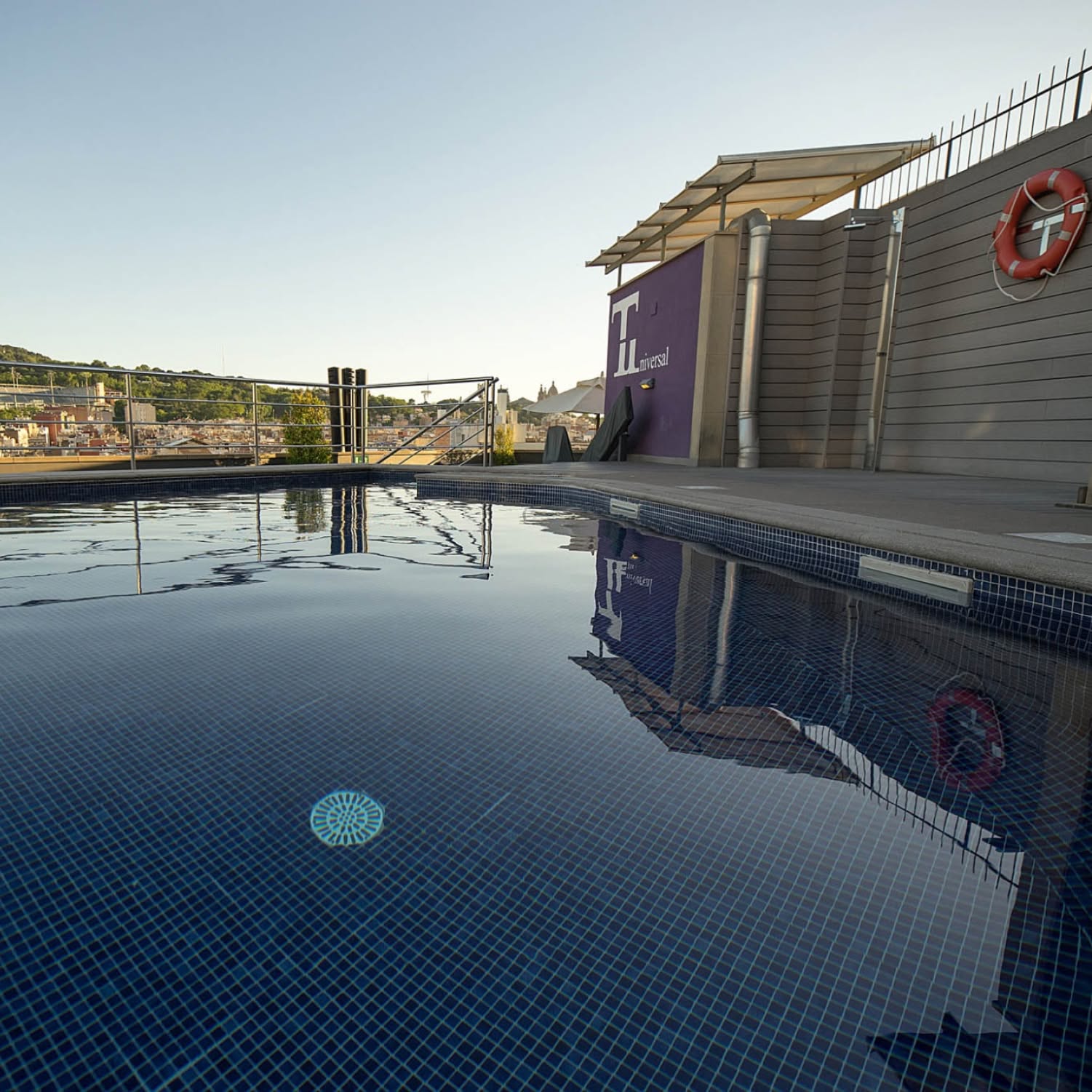 Hotel Barcelona Universal Facebook ad from Mar 5, 2026