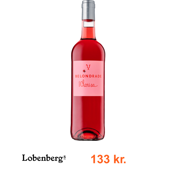 Lobenbergs GUTE WEINE Facebook ad