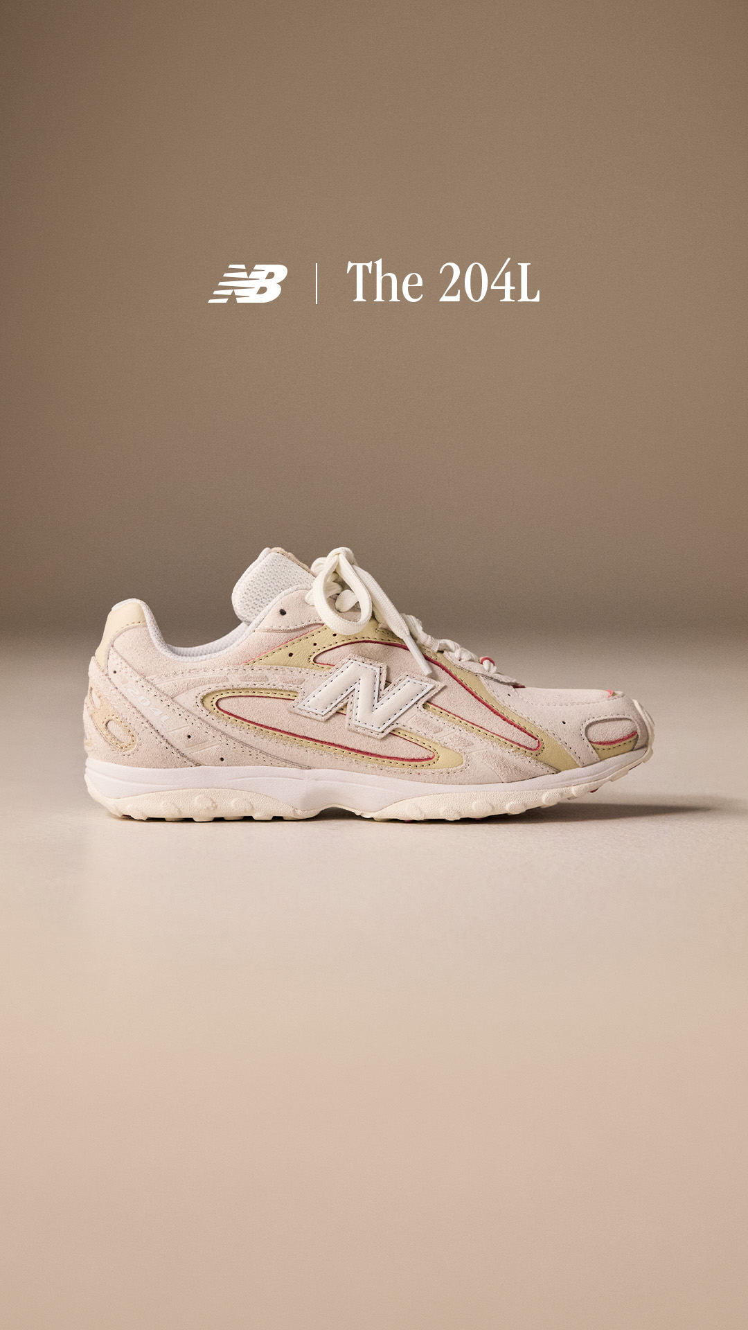 New Balance Facebook ad