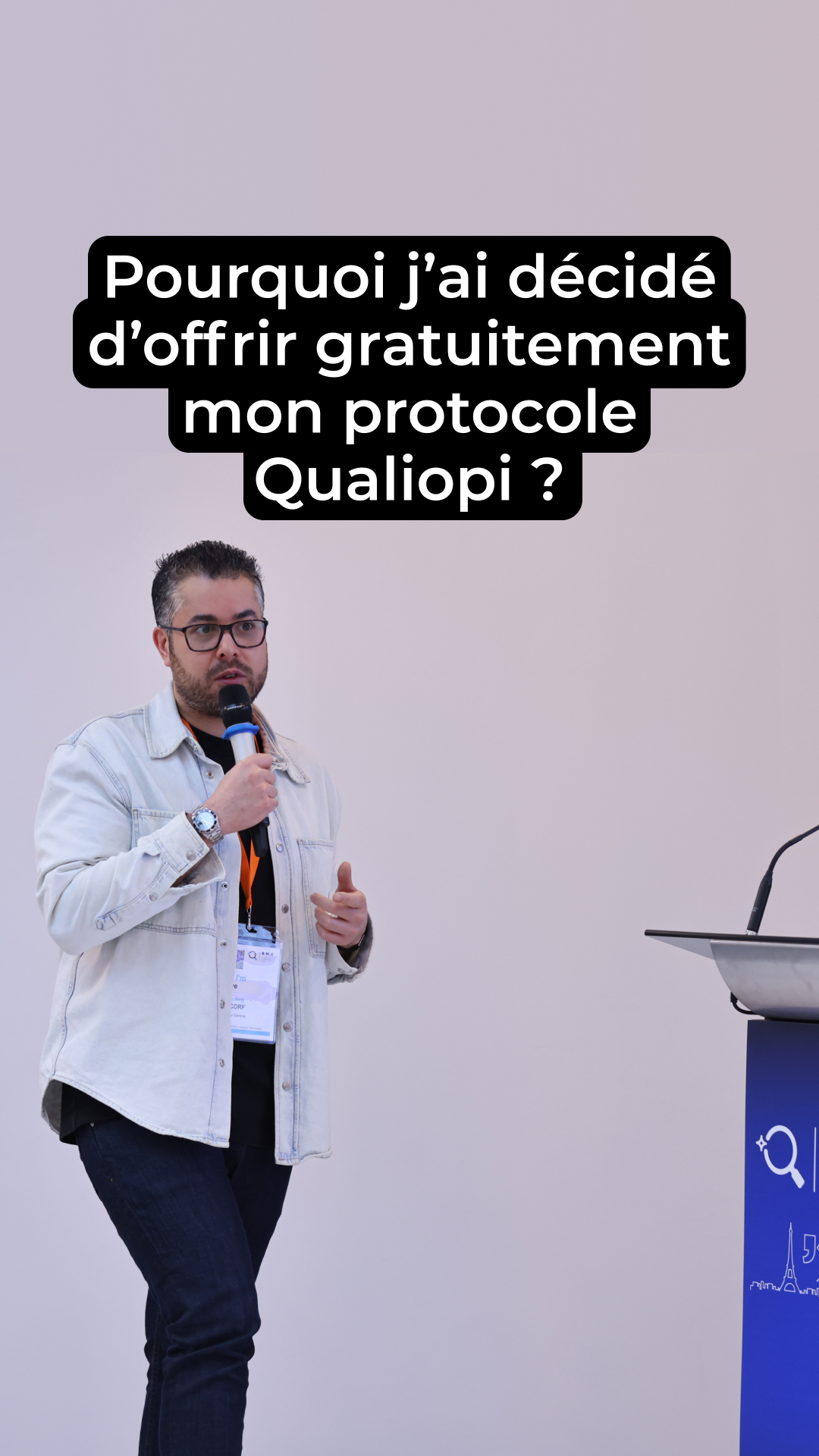 Envergure Facebook ad