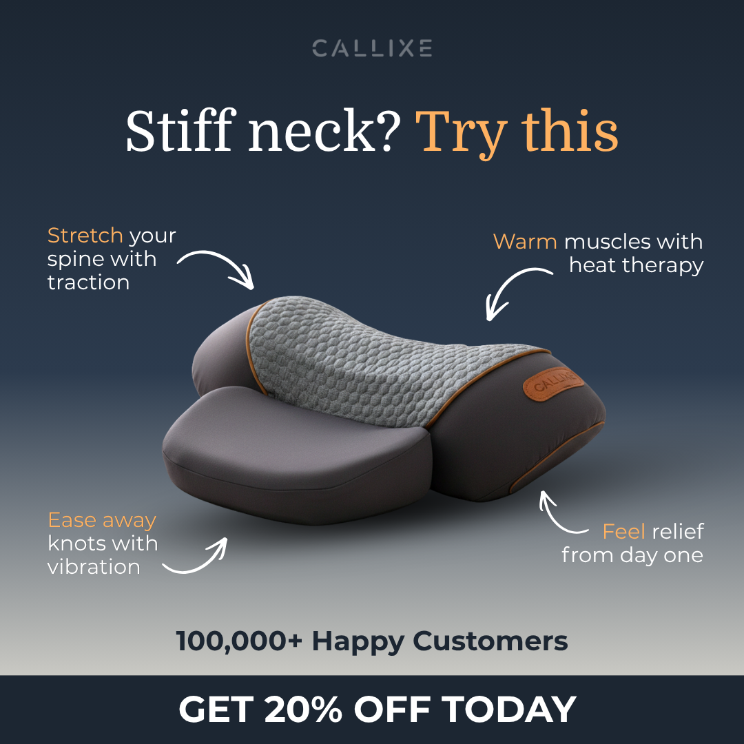 CALLIXE Facebook ad