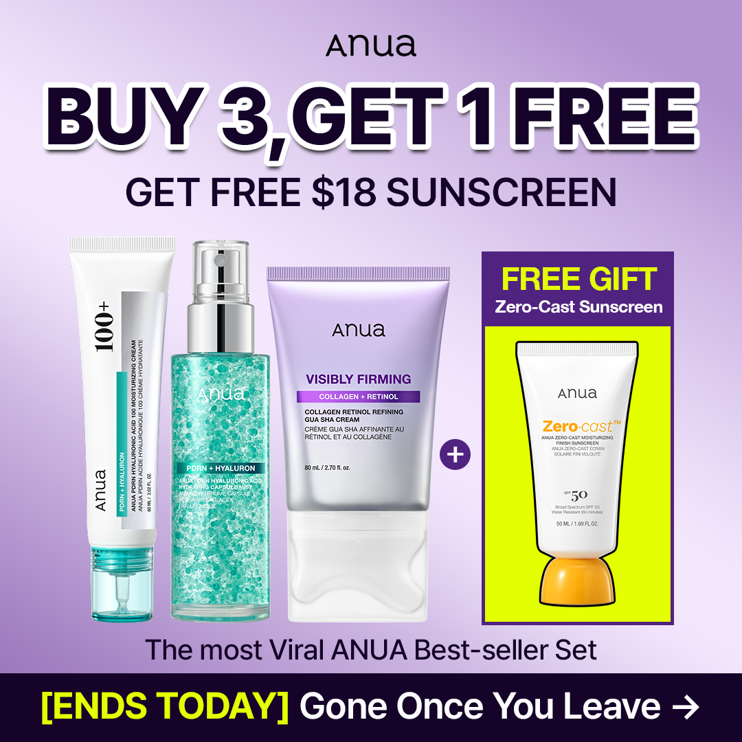 ANUA_Global Facebook ad