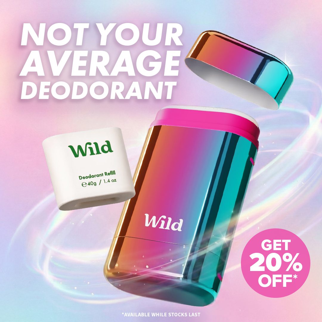 Blusher Facebook ad