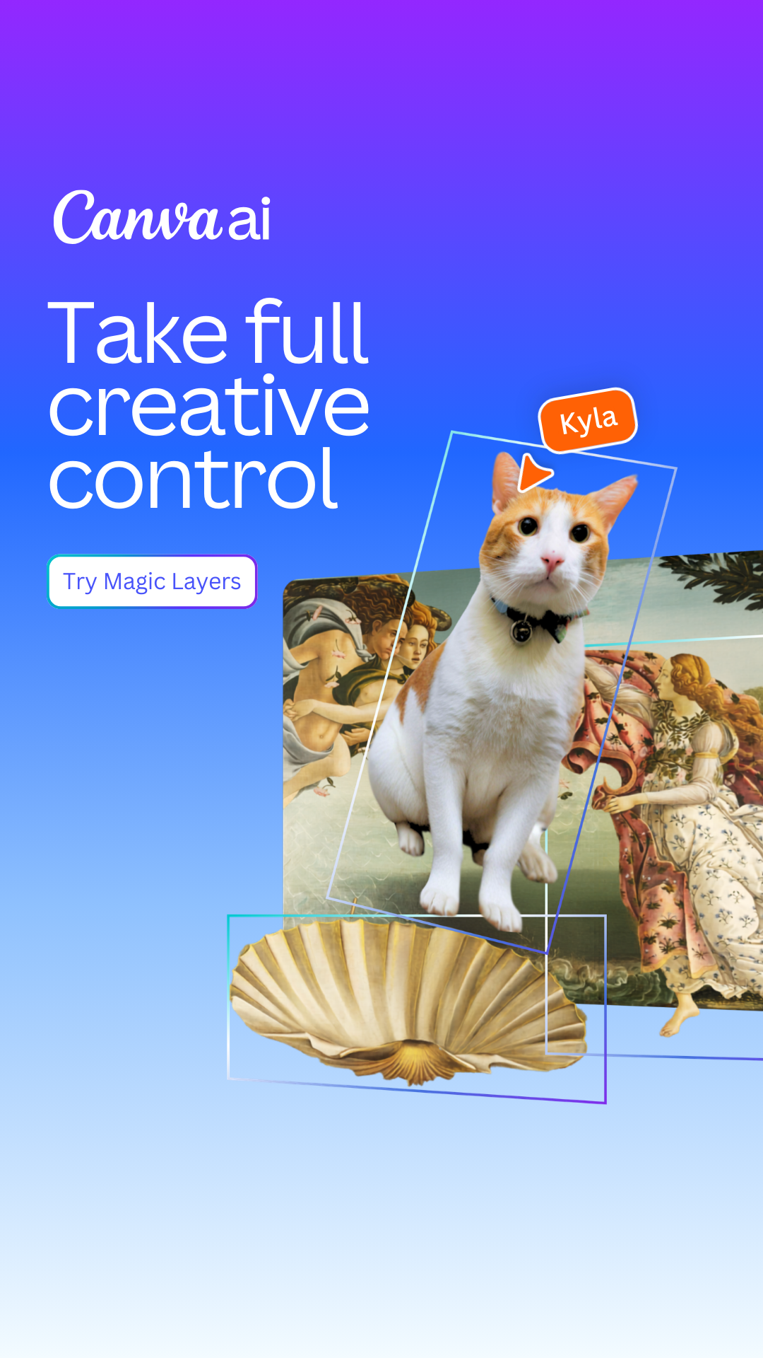 Canva Facebook ad