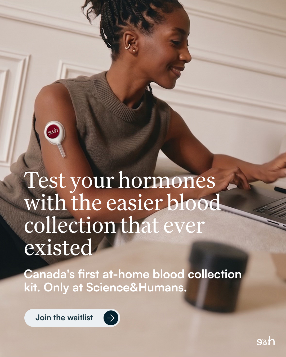 ScienceandHumans Facebook ad