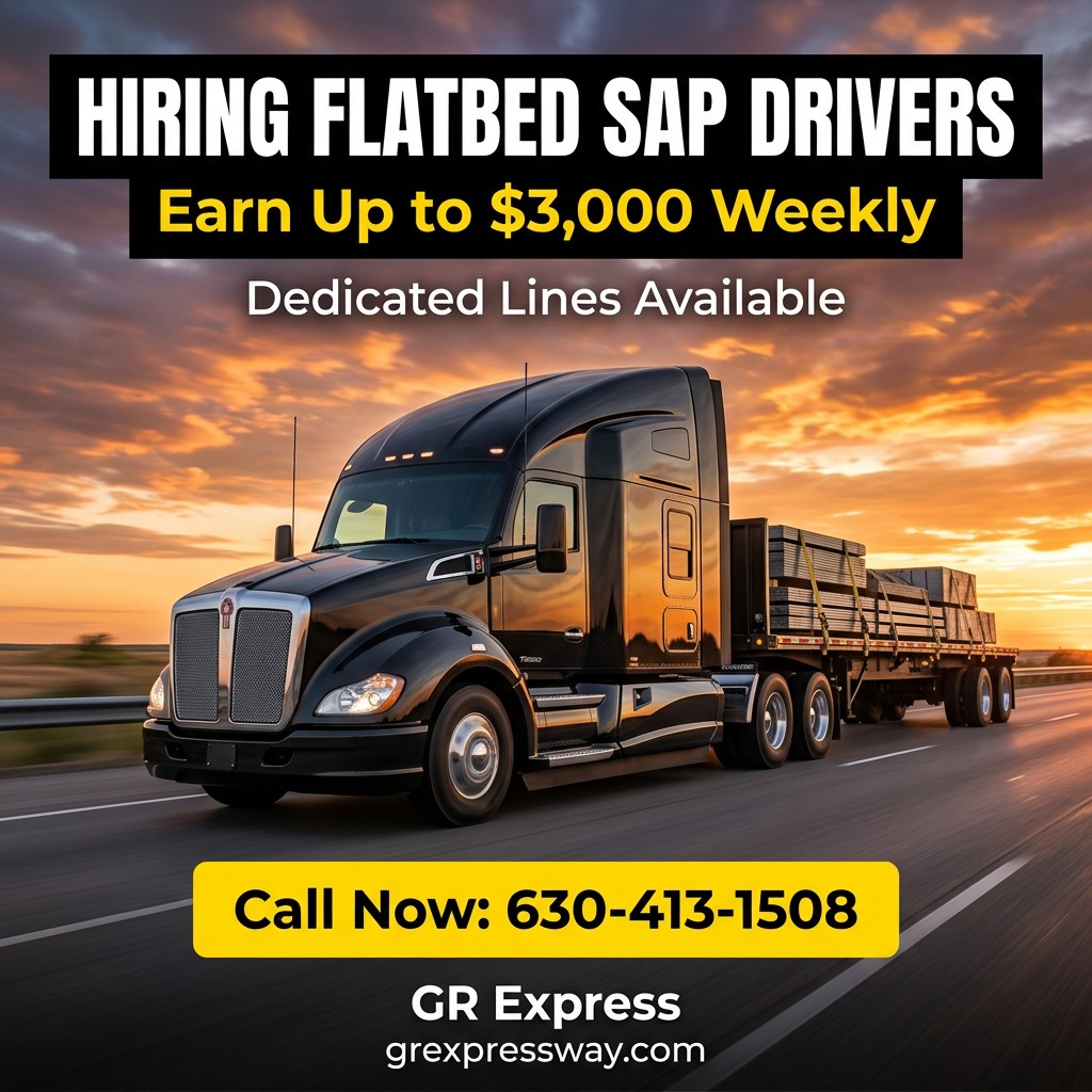 GR Express Way Facebook ad