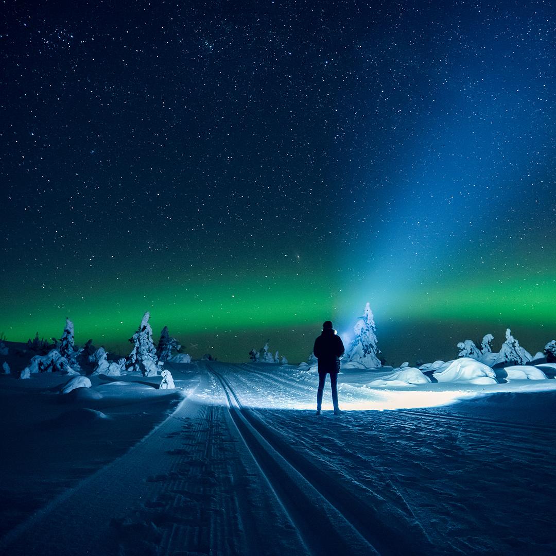 Trysilfjell Facebook ad