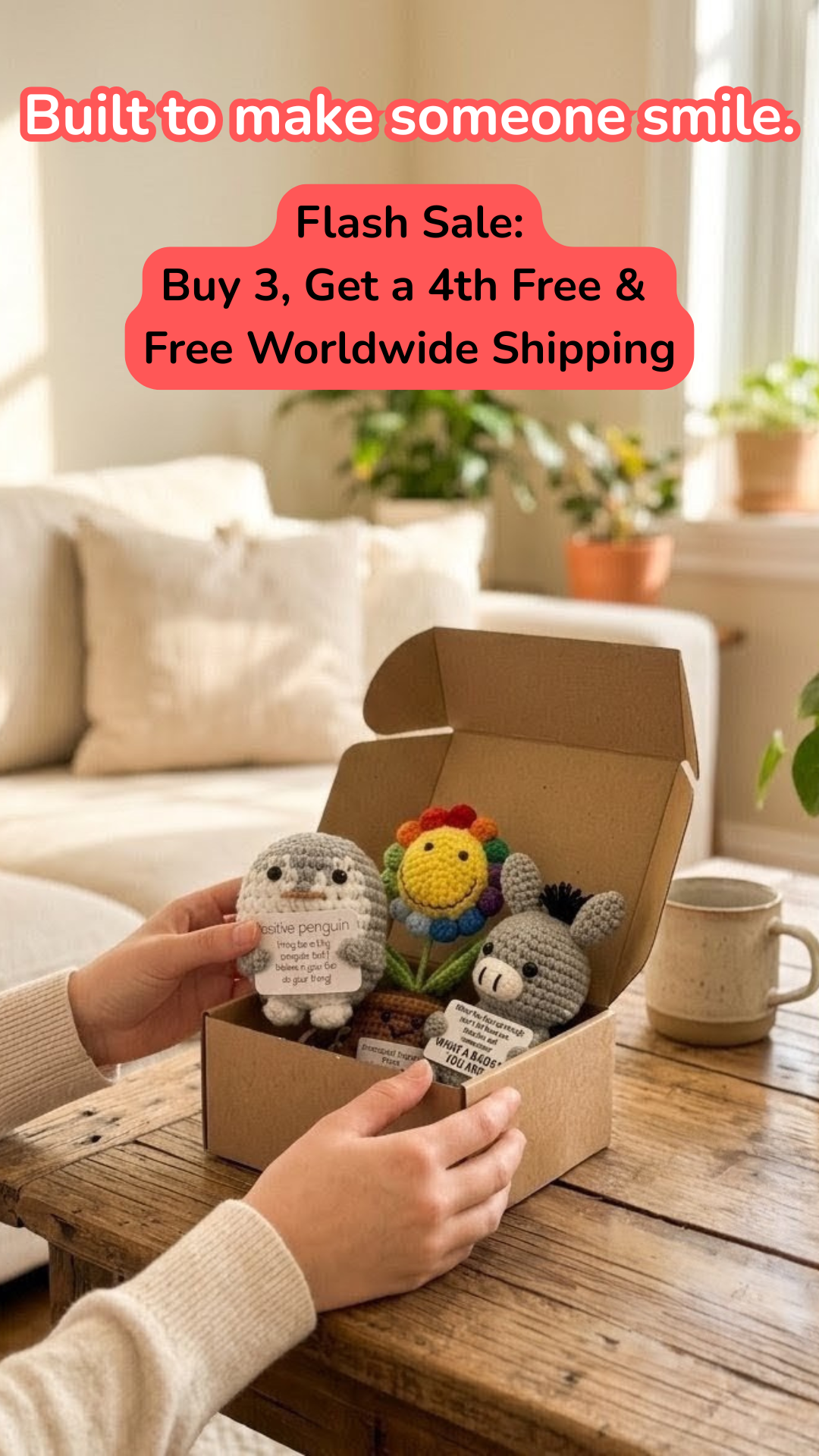 Weekly Deal Hub Facebook ad