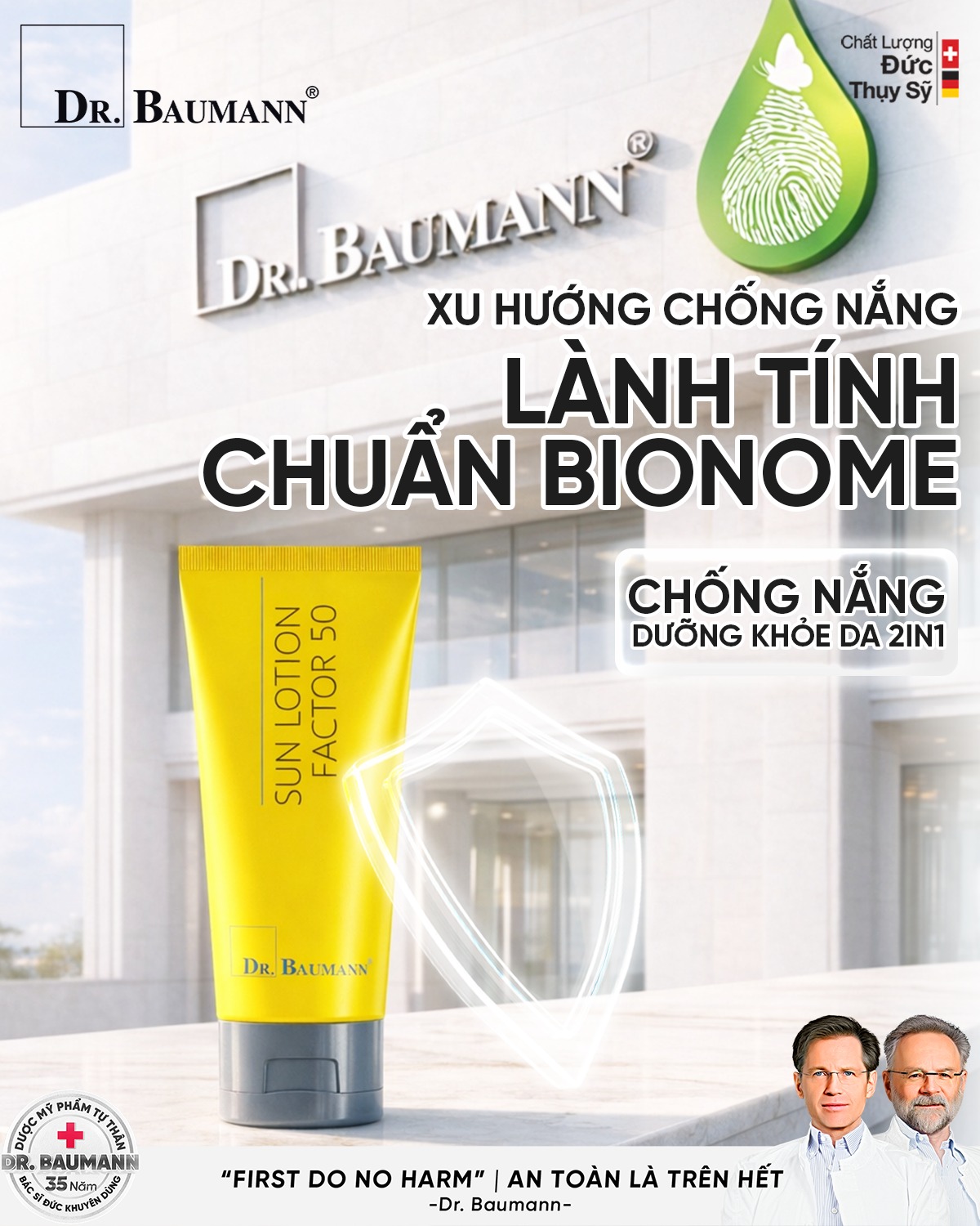 Dr Baumann VN Facebook ad