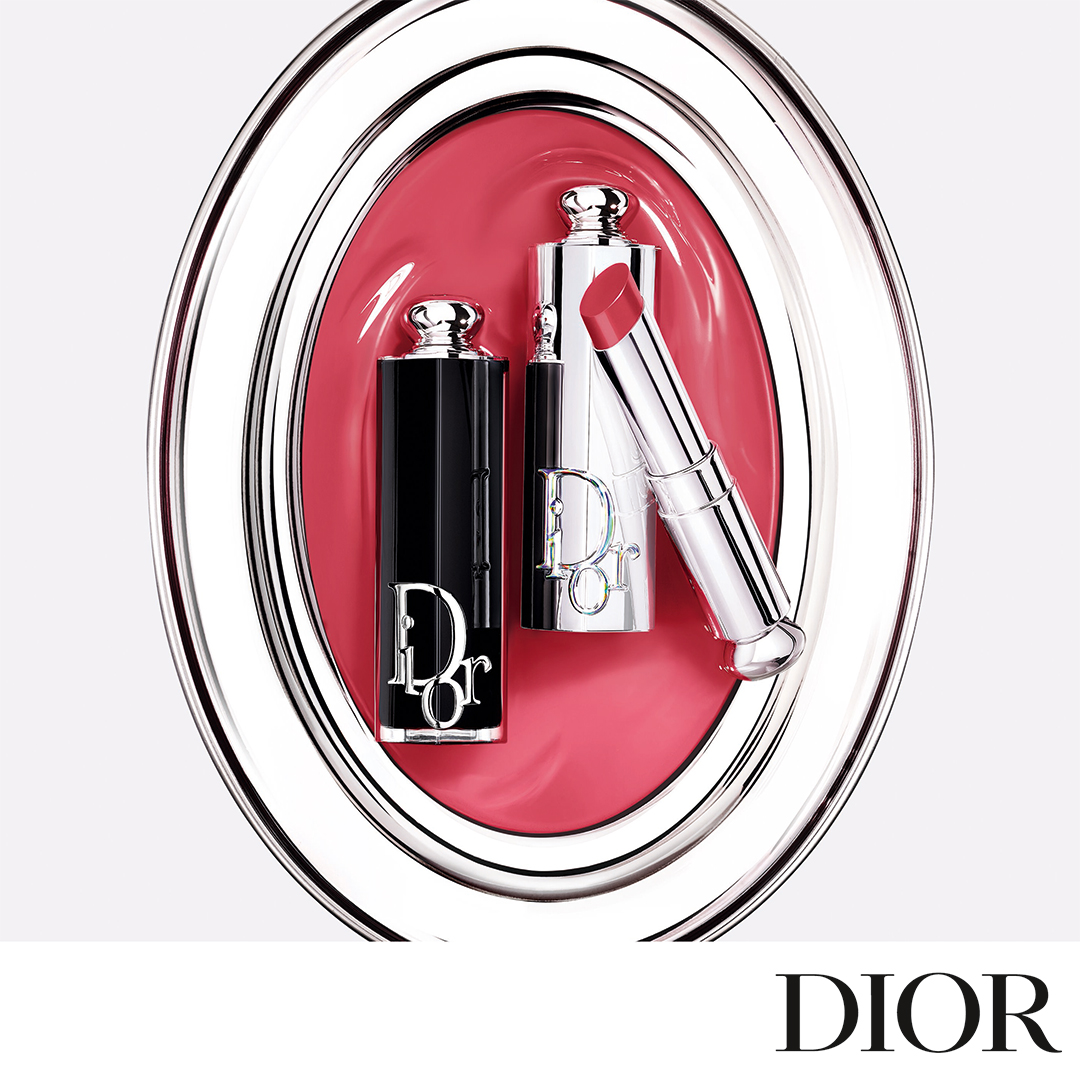 Dior Facebook ad