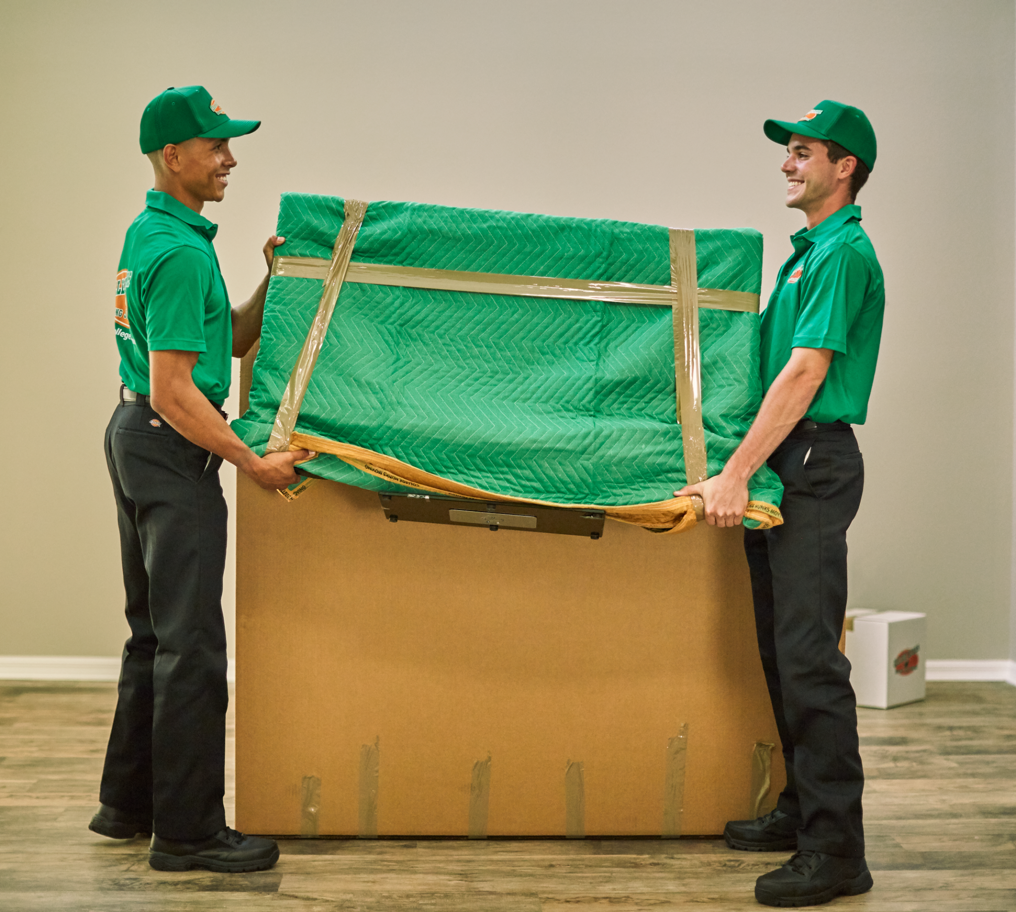 College Hunks Hauling Junk and Moving Detroit Facebook ad