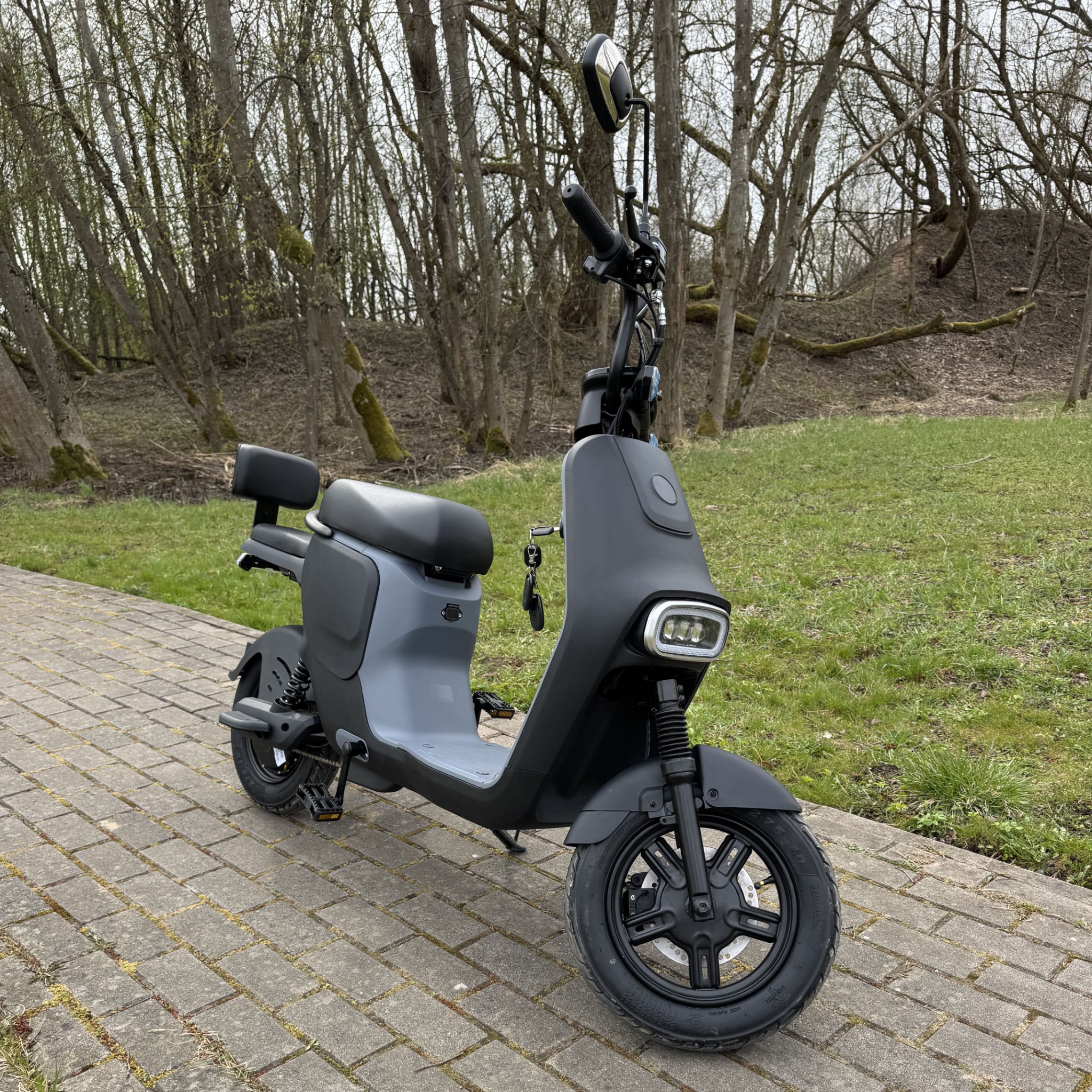 RideOn.lt Facebook ad