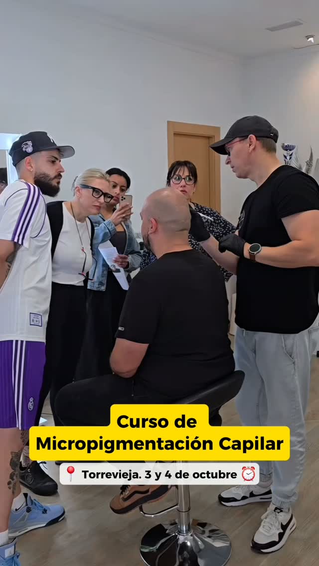 alex_belorusov Facebook ad: Añade la micropigmentación capilar a tu carta de…