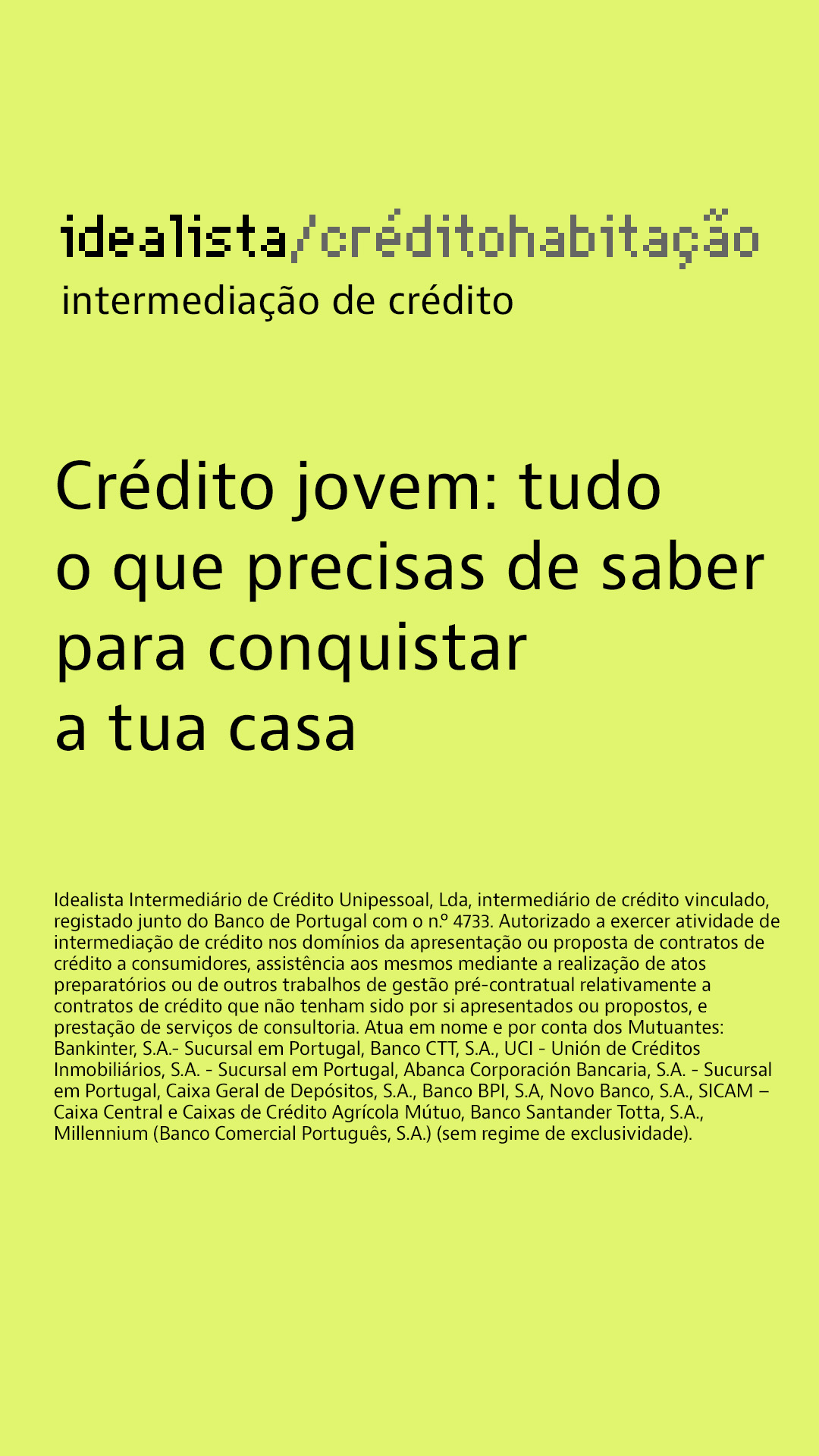 idealista.pt Facebook ad